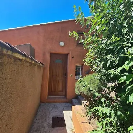 Maison Avec Terrasse Vue Mer A Quelques Marches De La Fossette *